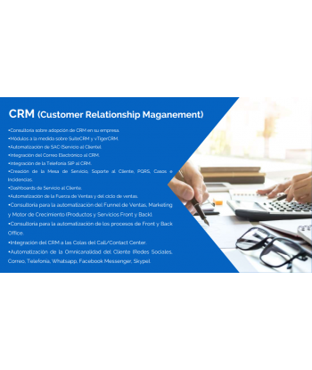 CRM (Customer Relationship...